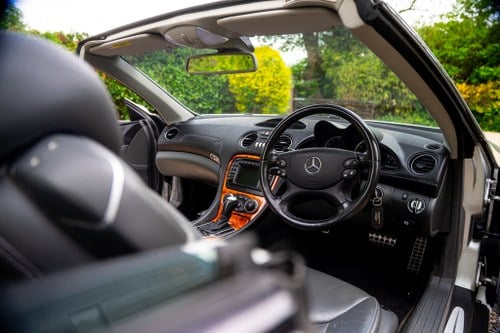 2004 Mercedes-Benz SL500 R230 zum Verkauf (Bild 41 von 160)