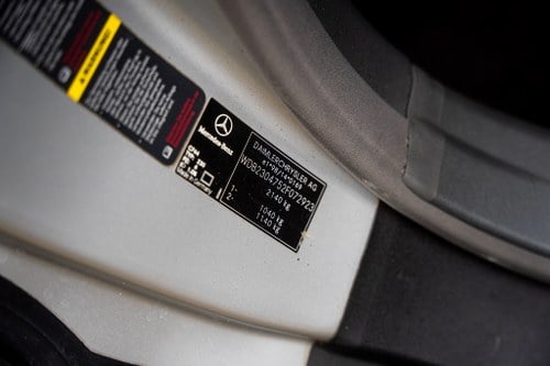 2004 Mercedes-Benz SL500 R230 zum Verkauf (Bild 51 von 160)