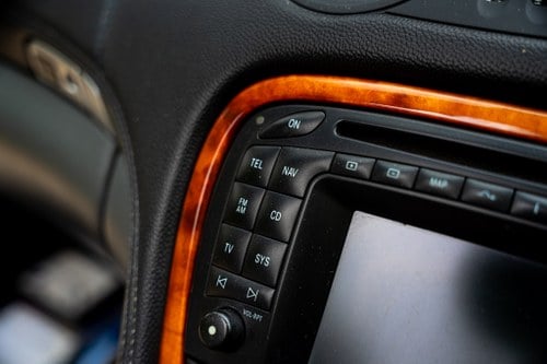 2004 Mercedes-Benz SL500 R230 zum Verkauf (Bild 63 von 160)
