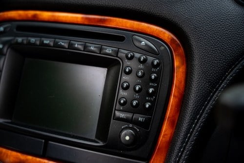 2004 Mercedes-Benz SL500 R230 zum Verkauf (Bild 64 von 160)