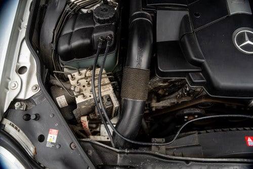 2004 Mercedes-Benz SL500 R230 zum Verkauf (Bild 115 von 160)