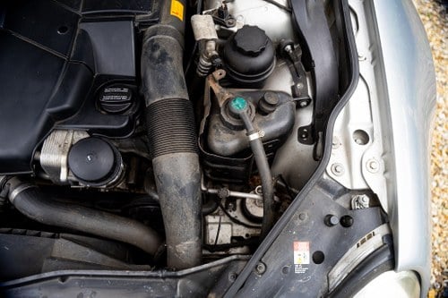 2004 Mercedes-Benz SL500 R230 zum Verkauf (Bild 118 von 160)