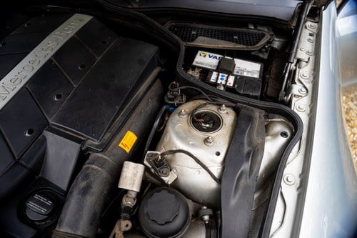 2004 Mercedes-Benz SL500 R230 zum Verkauf (Bild 119 von 160)