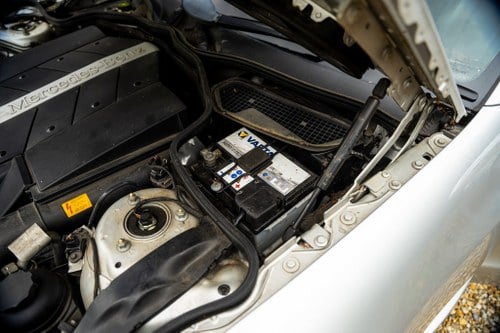 2004 Mercedes-Benz SL500 R230 zum Verkauf (Bild 120 von 160)