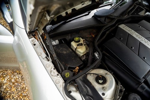 2004 Mercedes-Benz SL500 R230 zum Verkauf (Bild 123 von 160)