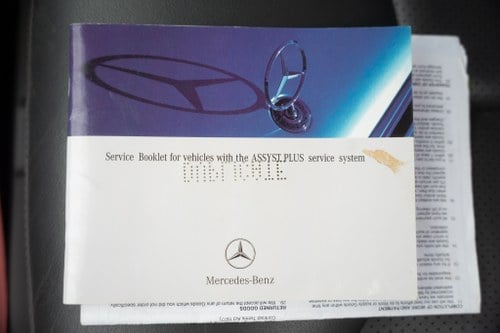 2004 Mercedes-Benz SL500 R230 zum Verkauf (Bild 153 von 160)