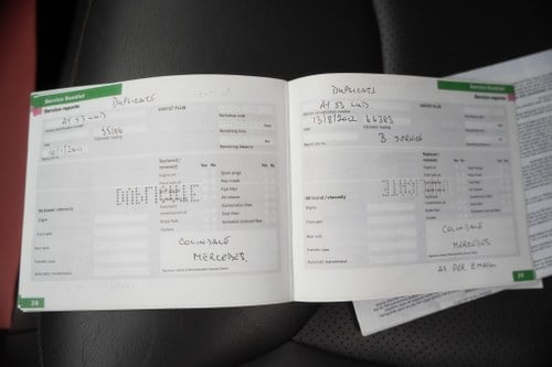 2004 Mercedes-Benz SL500 R230 zum Verkauf (Bild 156 von 160)