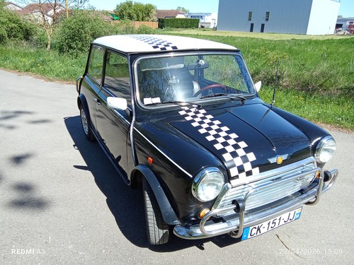 1990 Austin Mini 1000 à vendre (picture 1 of 90)