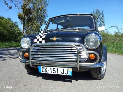 1990 Austin Mini 1000 à vendre (picture 2 of 90)