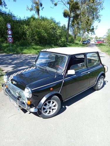 1990 Austin Mini 1000 à vendre (picture 4 of 90)