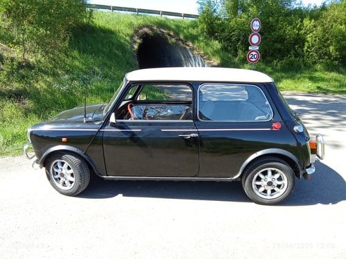 1990 Austin Mini 1000 à vendre (picture 5 of 90)