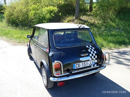 1990 Austin Mini 1000 à vendre (picture 6 of 90)
