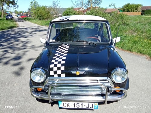 1990 Austin Mini 1000 à vendre (picture 7 of 90)