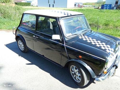 1990 Austin Mini 1000 à vendre (picture 8 of 90)