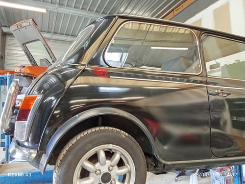 1990 Austin Mini 1000 à vendre (picture 44 of 90)