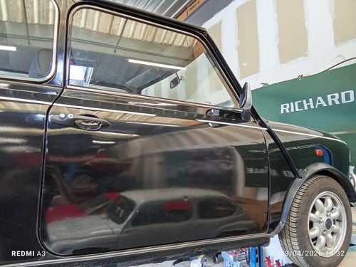 1990 Austin Mini 1000 à vendre (picture 47 of 90)