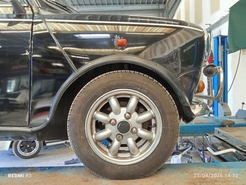 1990 Austin Mini 1000 à vendre (picture 50 of 90)