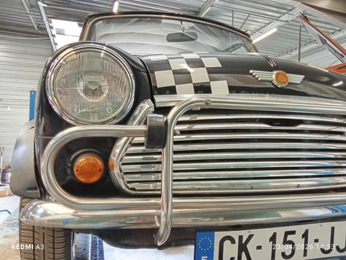 1990 Austin Mini 1000 à vendre (picture 53 of 90)