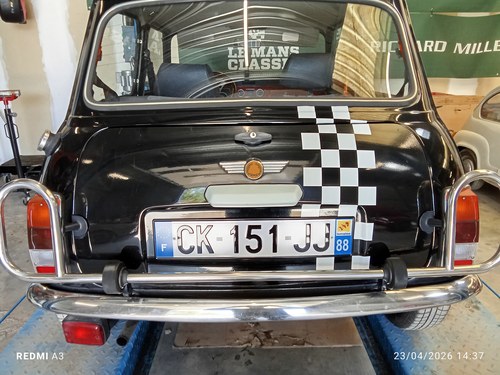 1990 Austin Mini 1000 à vendre (picture 57 of 90)