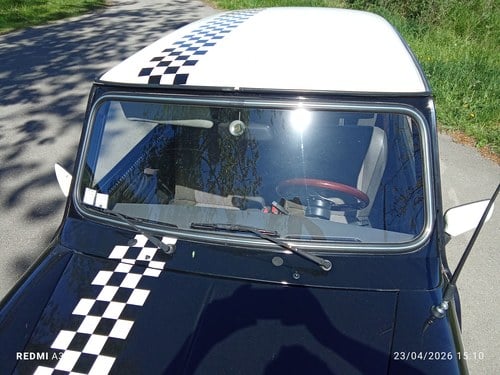 1990 Austin Mini 1000 à vendre (picture 61 of 90)