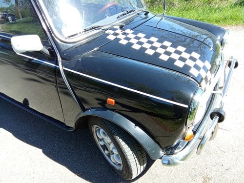 1990 Austin Mini 1000 à vendre (picture 62 of 90)