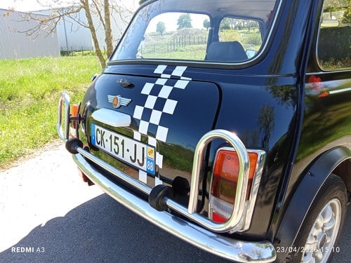 1990 Austin Mini 1000 à vendre (picture 65 of 90)