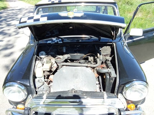 1990 Austin Mini 1000 à vendre (picture 69 of 90)