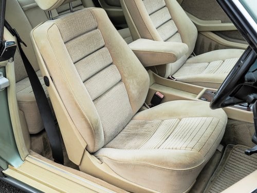 1987 Mercedes-Benz 500SEC C126 zum Verkauf (Bild 32 von 140)