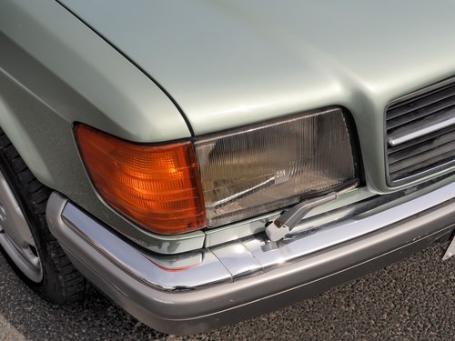 1987 Mercedes-Benz 500SEC C126 zum Verkauf (Bild 43 von 140)