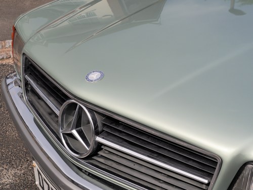 1987 Mercedes-Benz 500SEC C126 zum Verkauf (Bild 50 von 140)