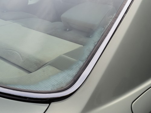 1987 Mercedes-Benz 500SEC C126 zum Verkauf (Bild 53 von 140)