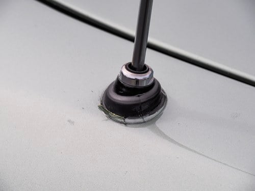 1987 Mercedes-Benz 500SEC C126 zum Verkauf (Bild 68 von 140)
