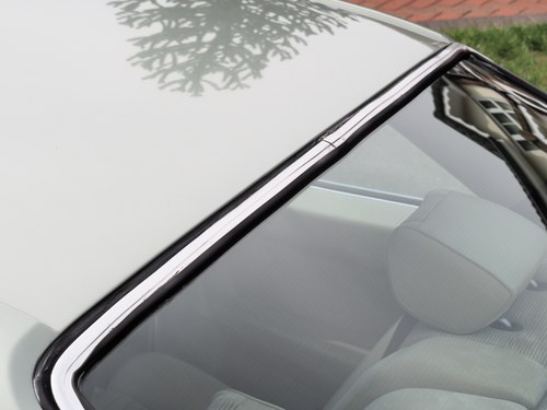 1987 Mercedes-Benz 500SEC C126 zum Verkauf (Bild 71 von 140)