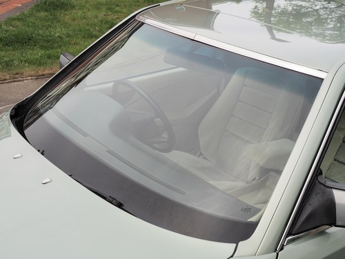1987 Mercedes-Benz 500SEC C126 zum Verkauf (Bild 76 von 140)