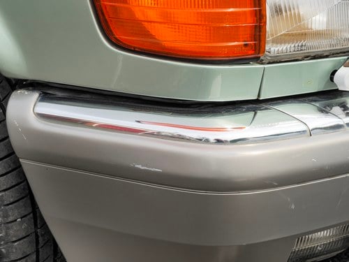 1987 Mercedes-Benz 500SEC C126 zum Verkauf (Bild 77 von 140)