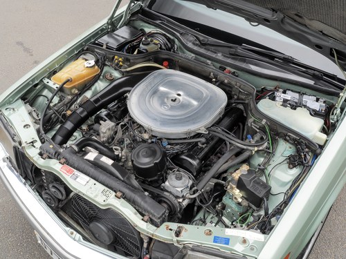 1987 Mercedes-Benz 500SEC C126 zum Verkauf (Bild 82 von 140)