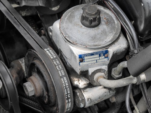 1987 Mercedes-Benz 500SEC C126 zum Verkauf (Bild 85 von 140)