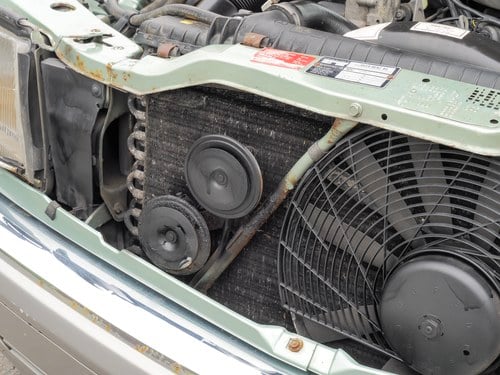 1987 Mercedes-Benz 500SEC C126 zum Verkauf (Bild 89 von 140)