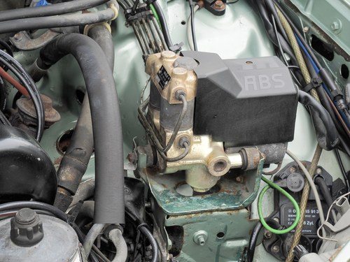 1987 Mercedes-Benz 500SEC C126 zum Verkauf (Bild 91 von 140)