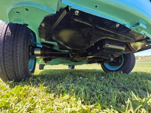 1971 Fiat 500 Spiaggina (Jolly) Conversion zum Verkauf (Bild 24 von 26)