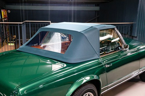 1968 Mercedes-Benz 280SL Pagoda W113 For Sale (picture 121 of 146)