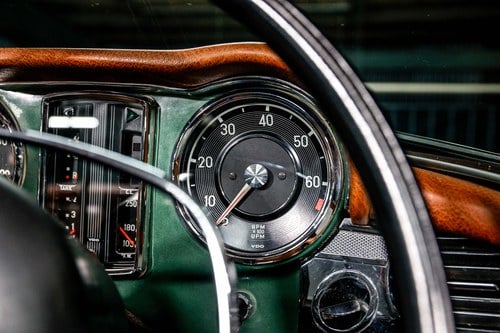 1968 Mercedes-Benz 280SL Pagoda W113 For Sale (picture 23 of 146)