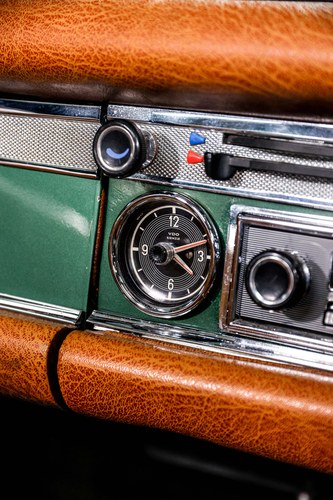 1968 Mercedes-Benz 280SL Pagoda W113 For Sale (picture 25 of 146)