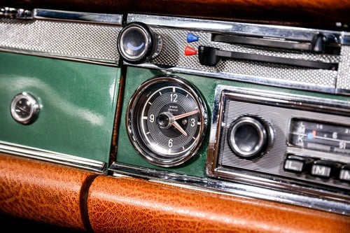 1968 Mercedes-Benz 280SL Pagoda W113 For Sale (picture 26 of 146)