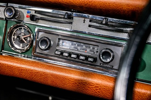 1968 Mercedes-Benz 280SL Pagoda W113 For Sale (picture 27 of 146)