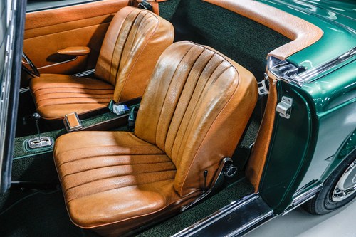 1968 Mercedes-Benz 280SL Pagoda W113 For Sale (picture 28 of 146)