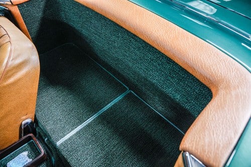1968 Mercedes-Benz 280SL Pagoda W113 For Sale (picture 39 of 146)