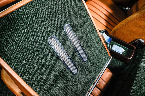 1968 Mercedes-Benz 280SL Pagoda W113 For Sale (picture 40 of 146)