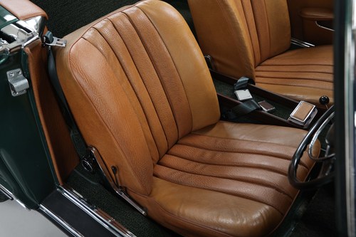 1968 Mercedes-Benz 280SL Pagoda W113 For Sale (picture 30 of 146)