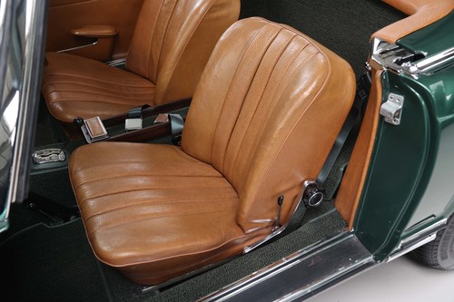 1968 Mercedes-Benz 280SL Pagoda W113 For Sale (picture 31 of 146)